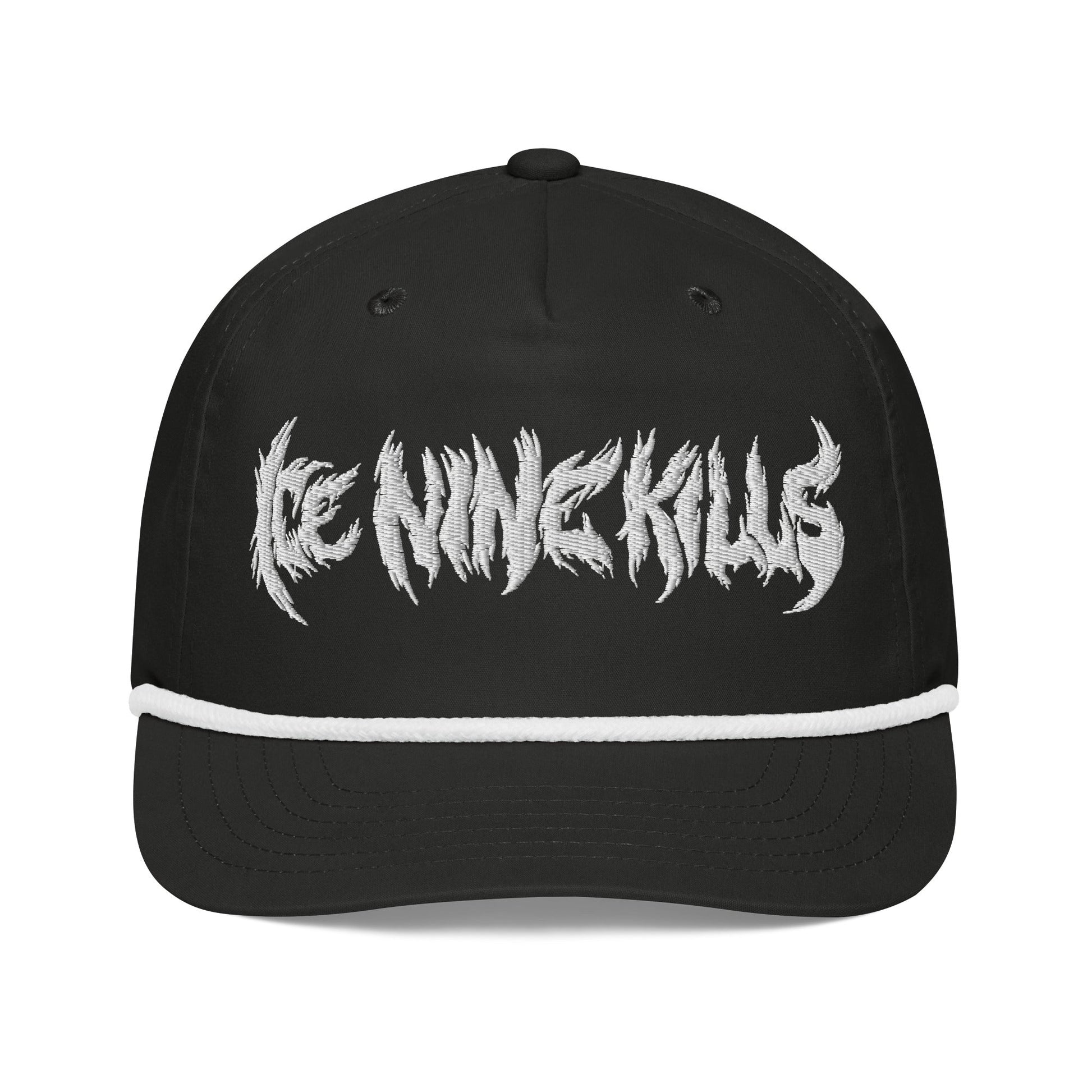 Ice Nine Kills - Roped Snapback HD Embroidered Hat