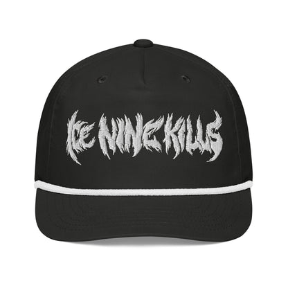 Ice Nine Kills - Roped Snapback HD Embroidered Hat