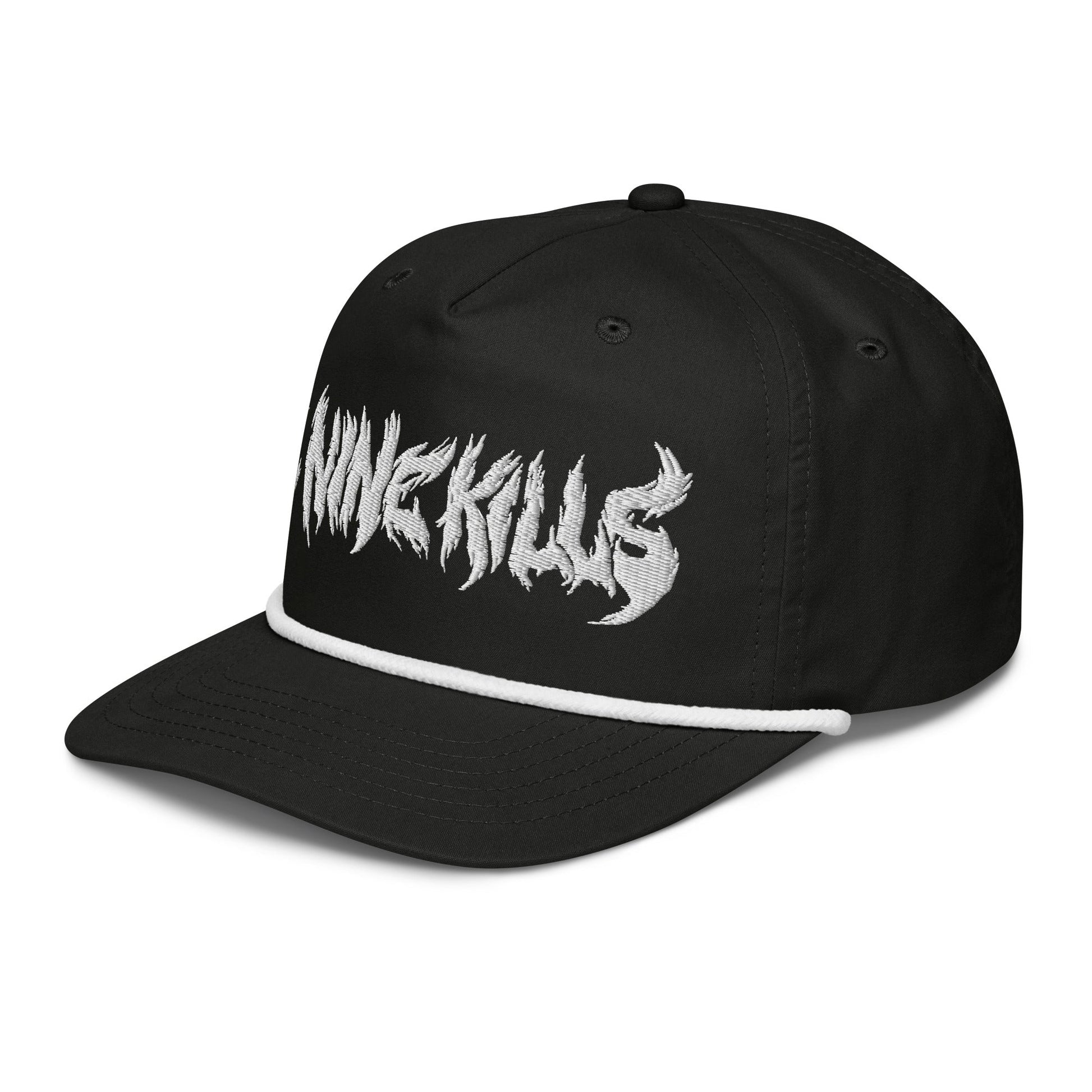 Ice Nine Kills - Roped Snapback HD Embroidered Hat