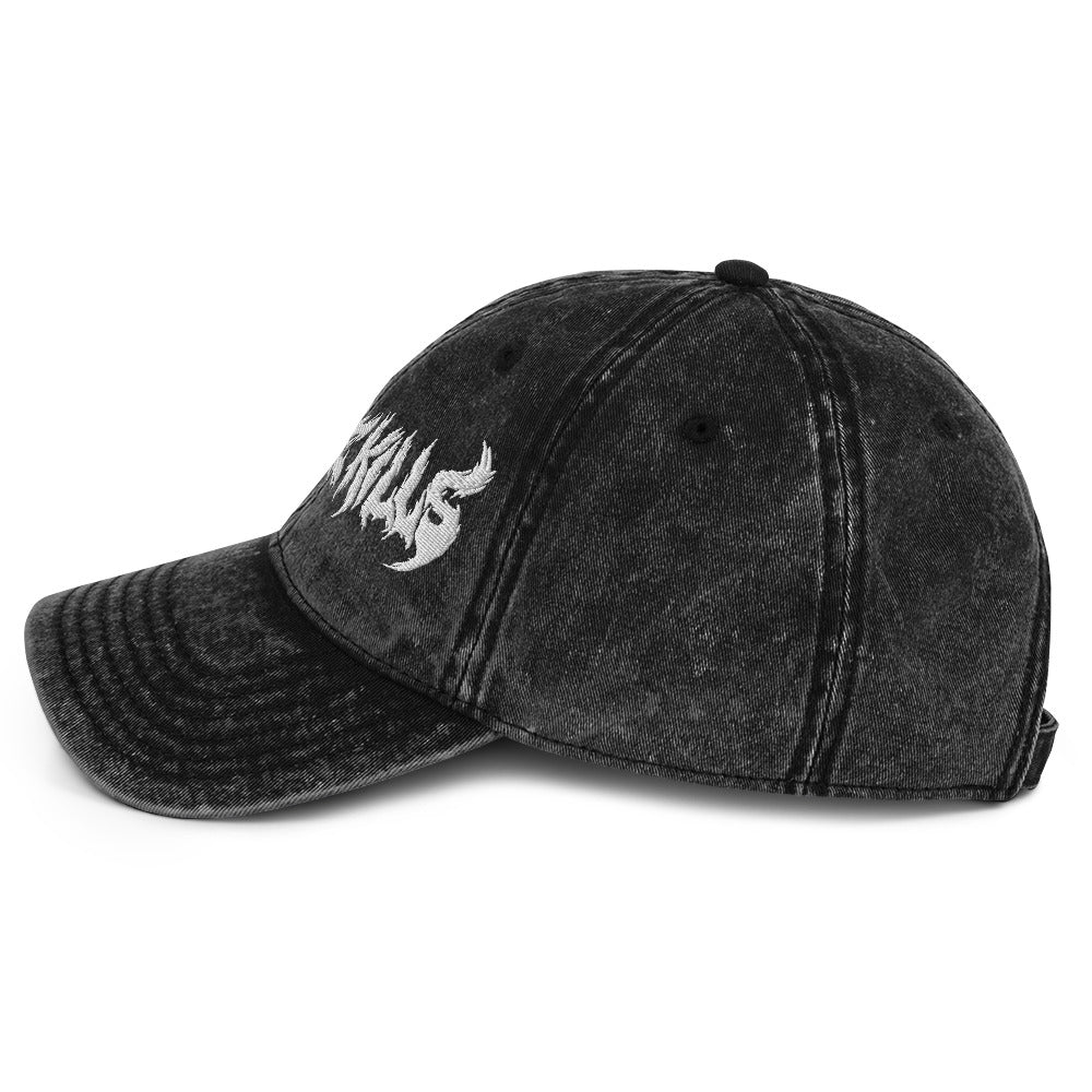 Ice Nine Kills - Vintage Cotton Twill HD Embroidered Cap
