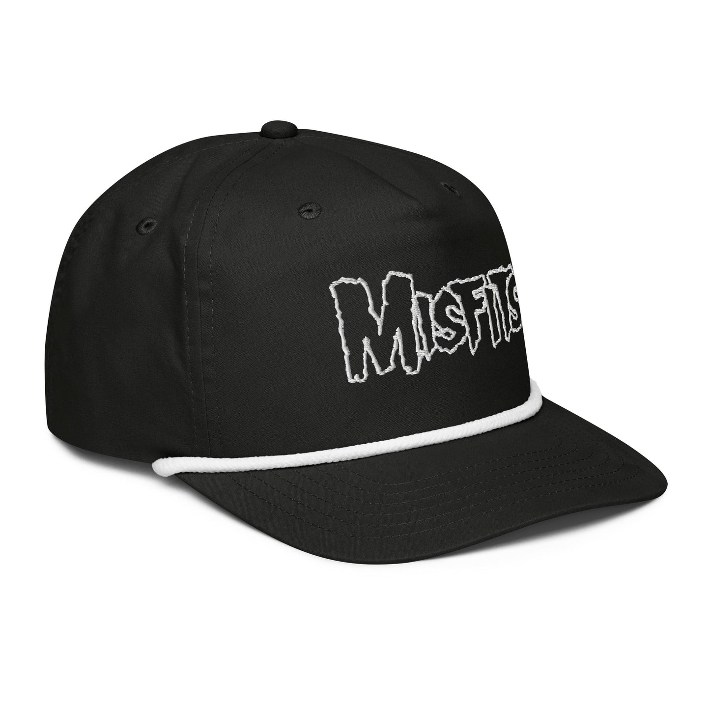 Misfits - Roped Snapback HD Embroidered Hat
