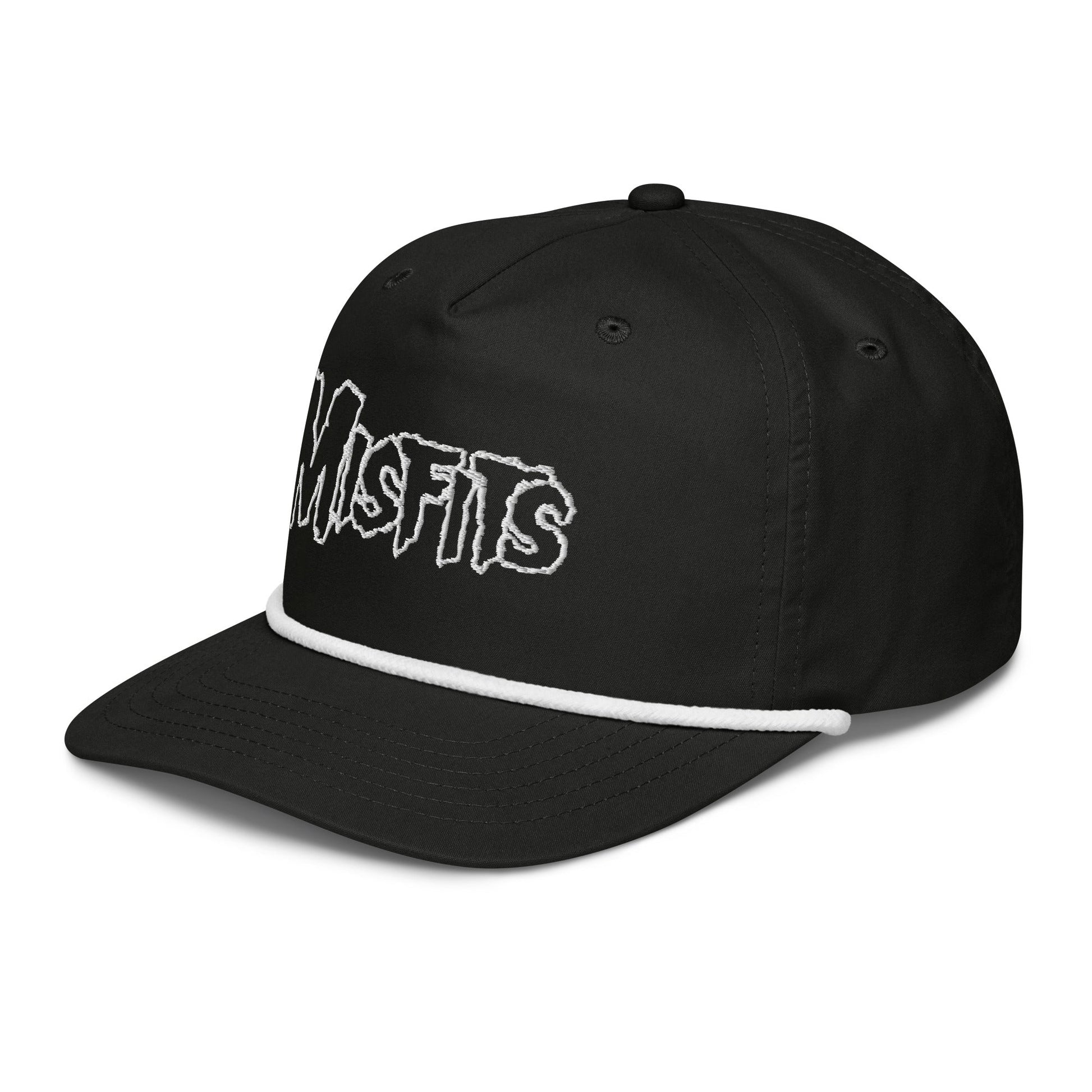 Misfits - Roped Snapback HD Embroidered Hat