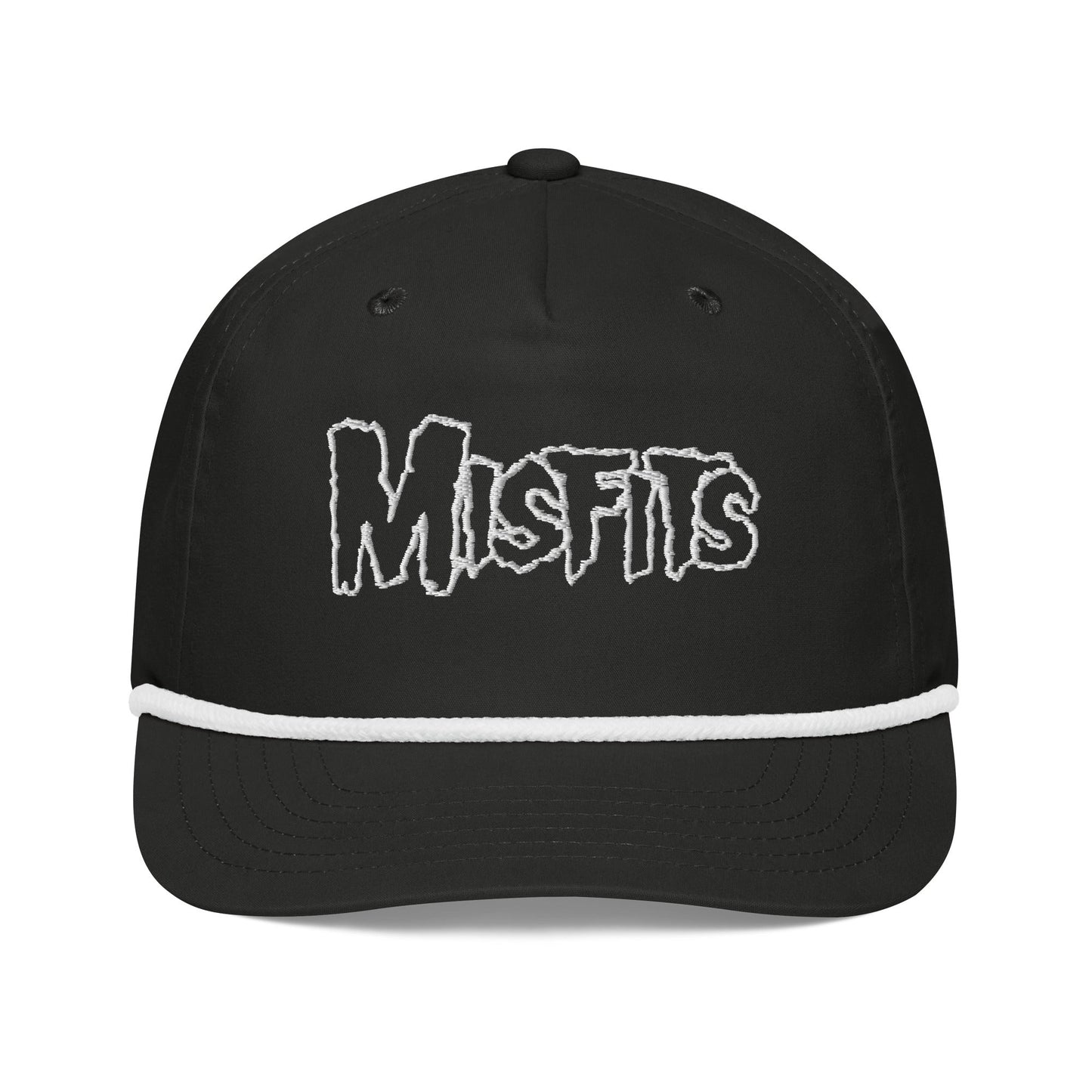 Misfits - Roped Snapback HD Embroidered Hat