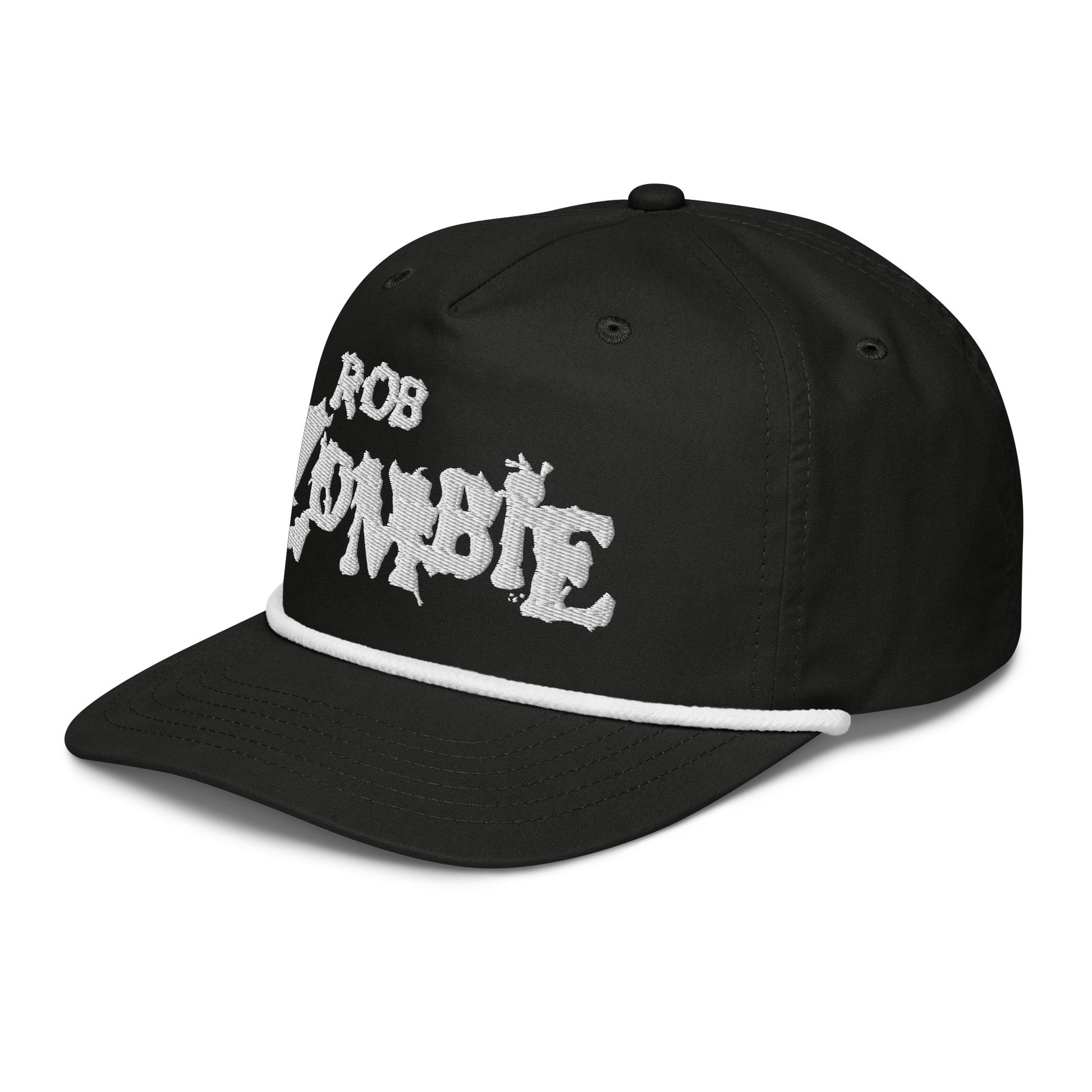 Rob Zombie - Roped Snapback HD Embroidered Hat