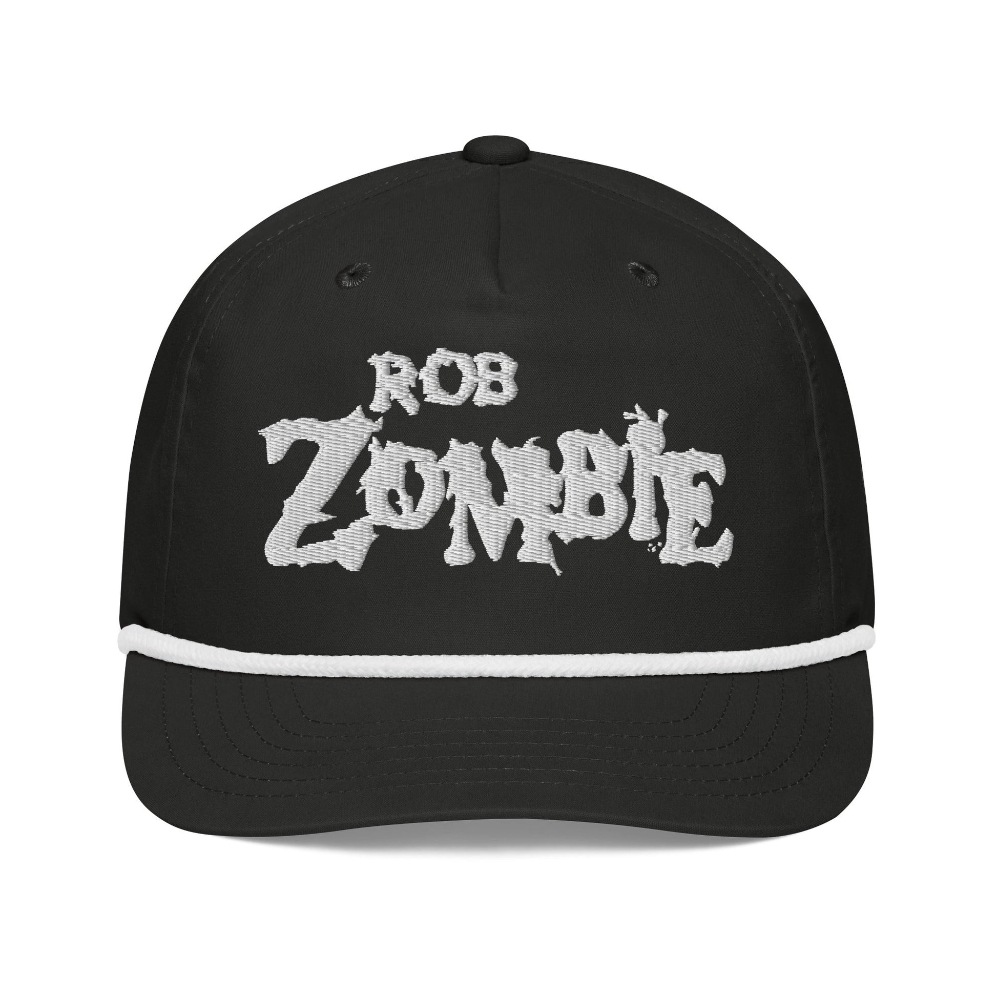 Rob Zombie - Roped Snapback HD Embroidered Hat