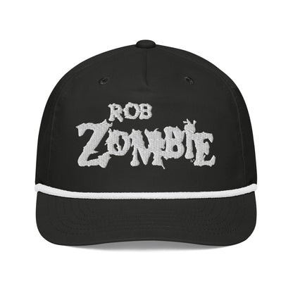 Rob Zombie - Roped Snapback HD Embroidered Hat