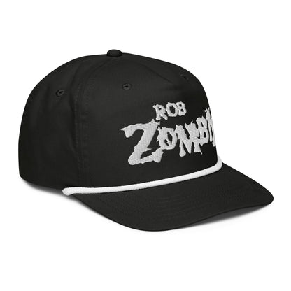 Rob Zombie - Roped Snapback HD Embroidered Hat