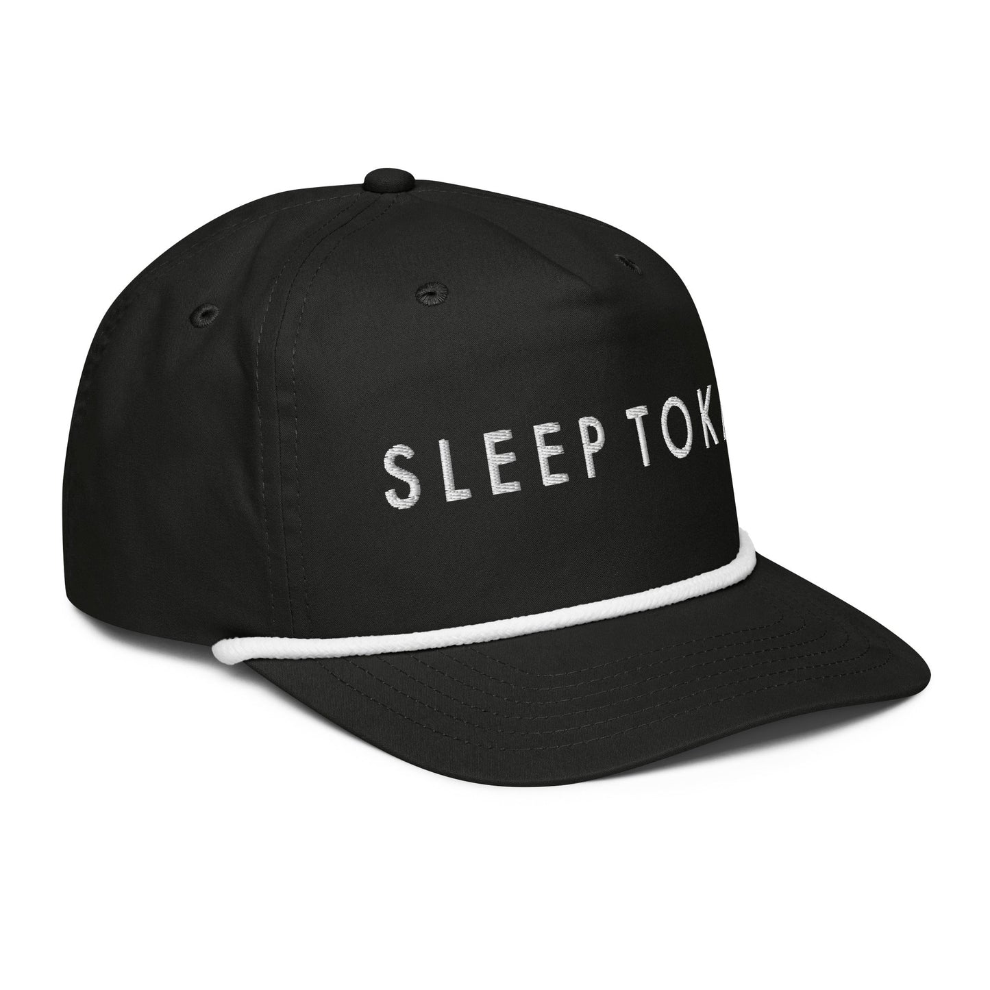 Sleep Token - Roped Snapback HD Embroidered Hat