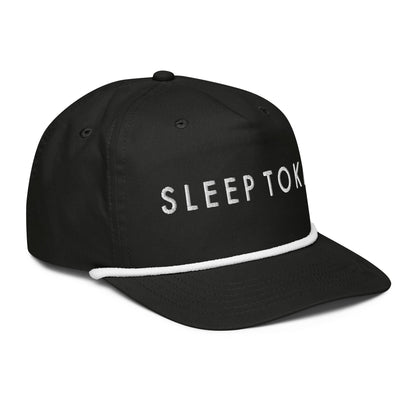 Sleep Token - Roped Snapback HD Embroidered Hat