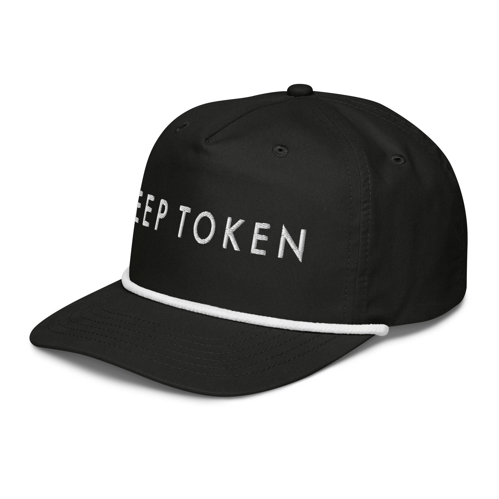 Sleep Token - Roped Snapback HD Embroidered Hat