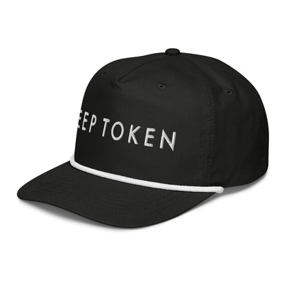 Sleep Token - Roped Snapback HD Embroidered Hat