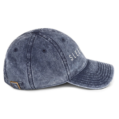 Sleep Token - Vintage Cotton Twill HD Embroidered Cap