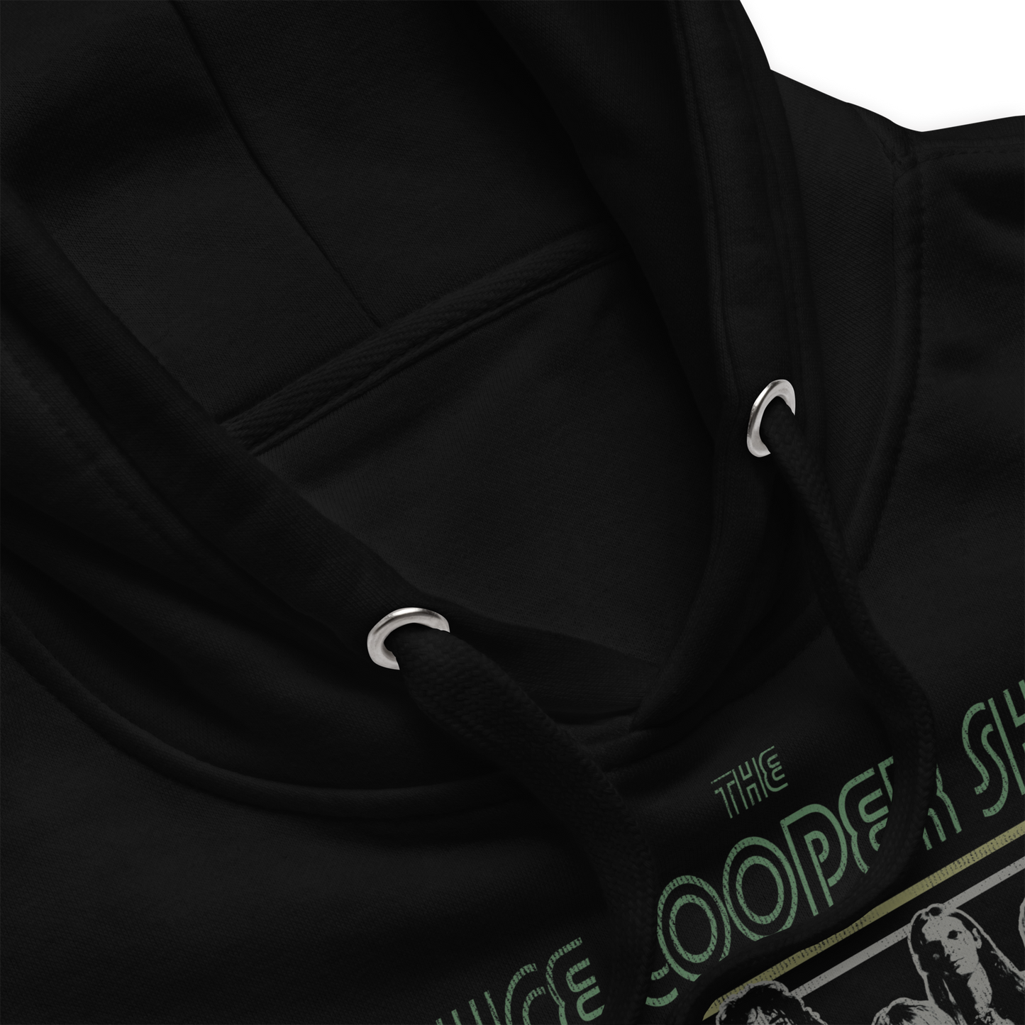 Alice Cooper - 1971 US Tour Hoodie Black