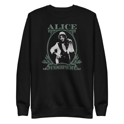 Alice Cooper - Bankroll Sweatshirt Black