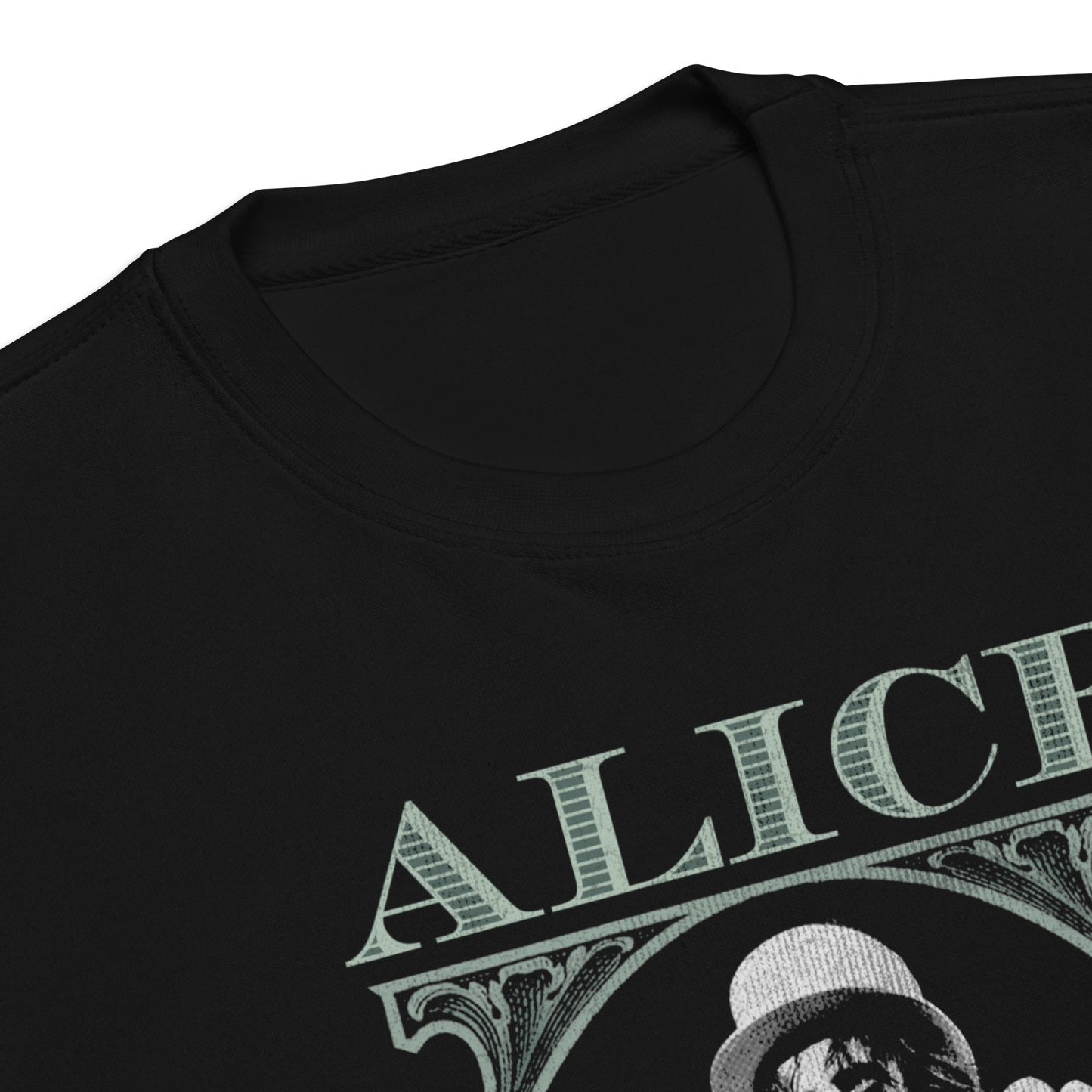 Alice Cooper - Bankroll Sweatshirt Black