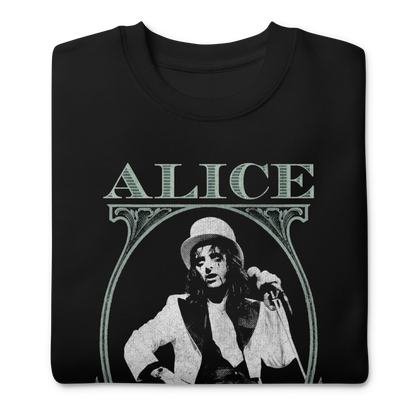 Alice Cooper - Bankroll Sweatshirt Black