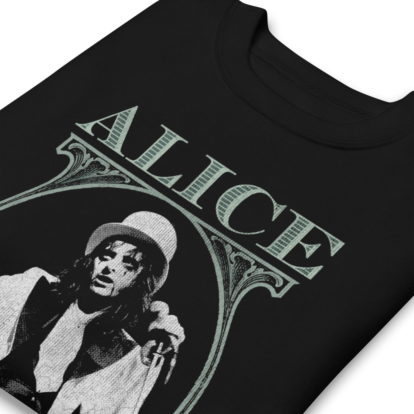 Alice Cooper - Bankroll Sweatshirt Black