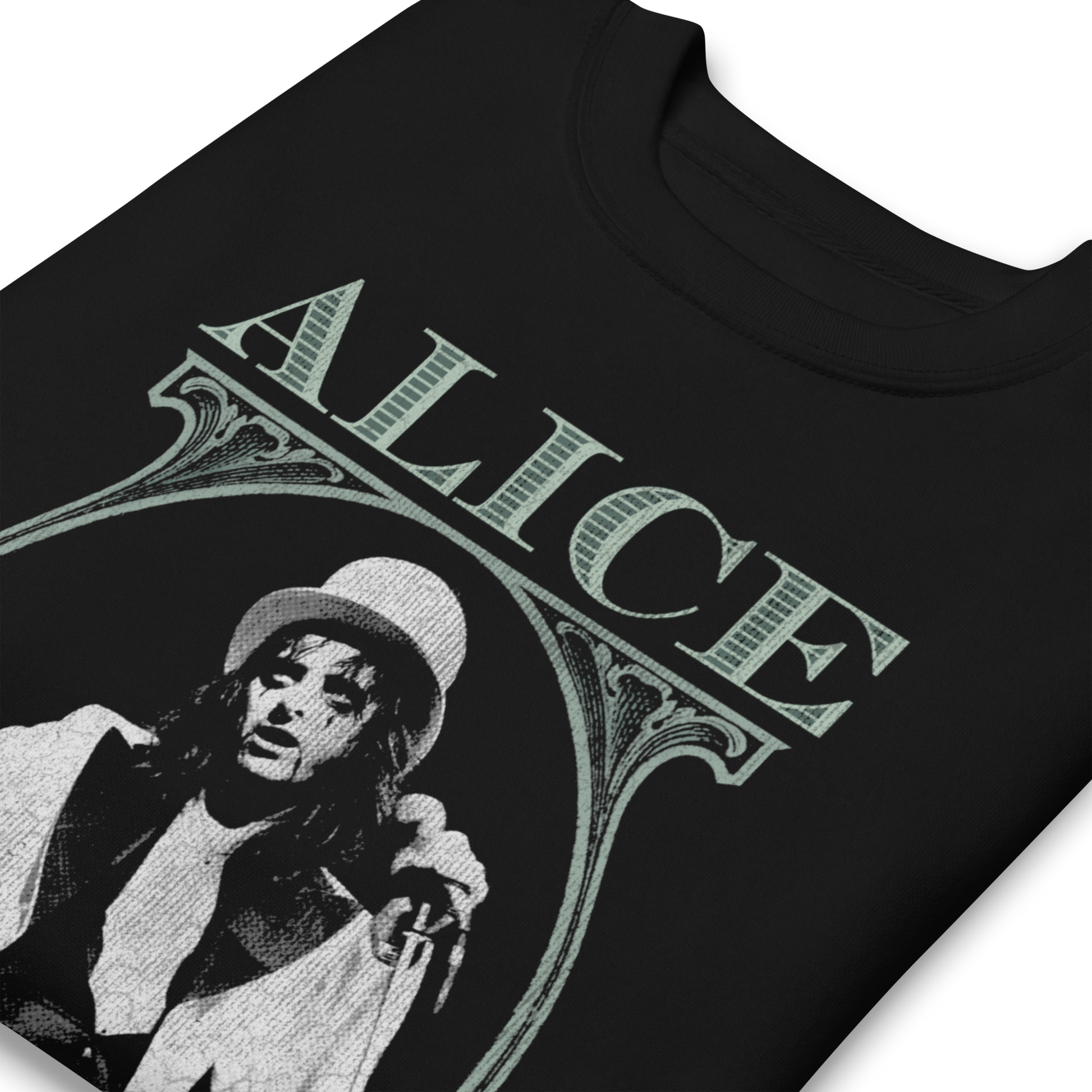 Alice Cooper - Bankroll Sweatshirt Black