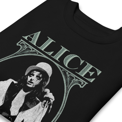 Alice Cooper - Bankroll Sweatshirt Black