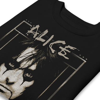 Alice Cooper - Dripping Sweatshirt Black