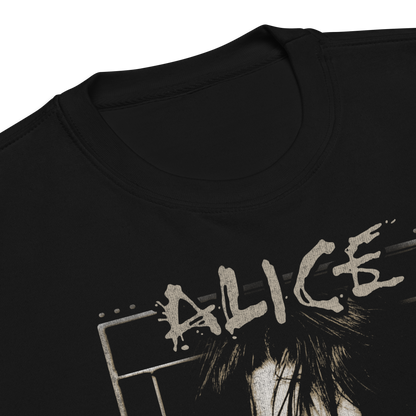 Alice Cooper - Dripping Sweatshirt Black