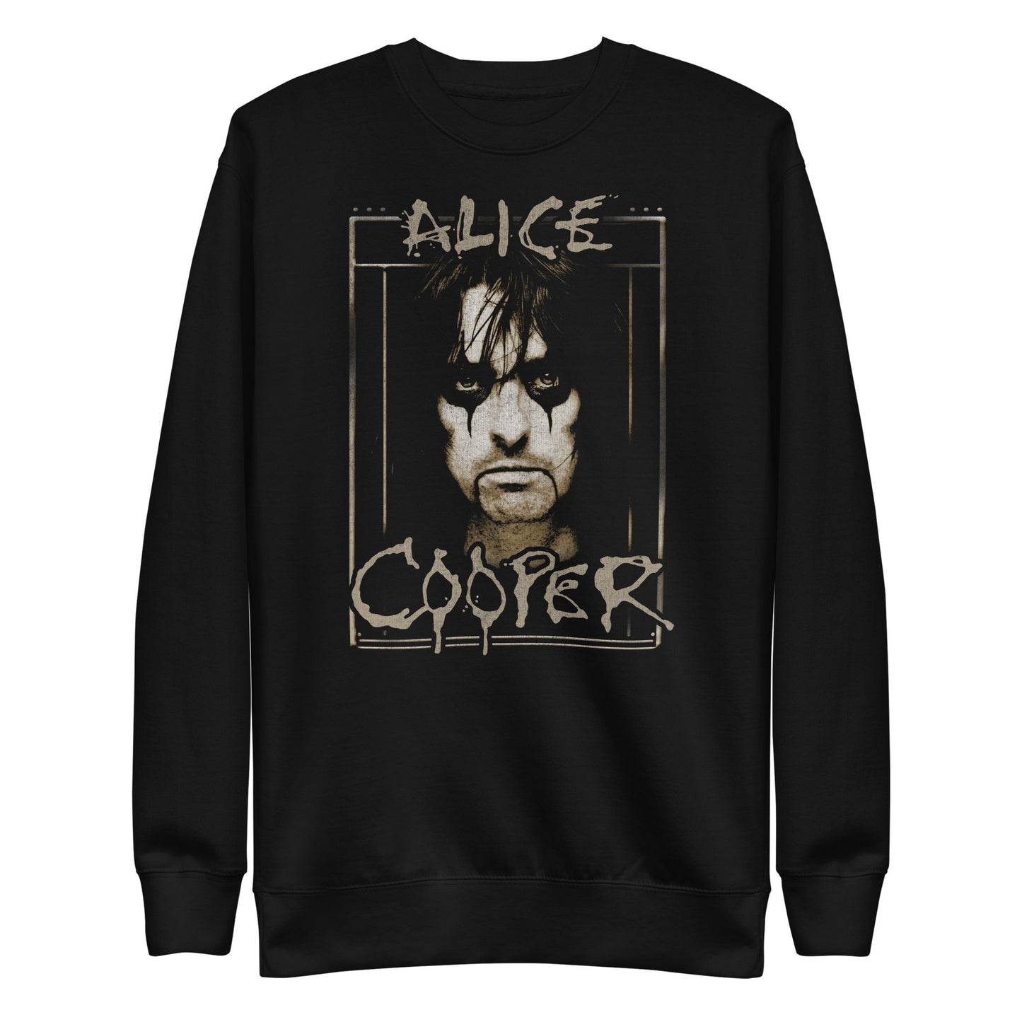 Alice Cooper - Dripping Sweatshirt Black