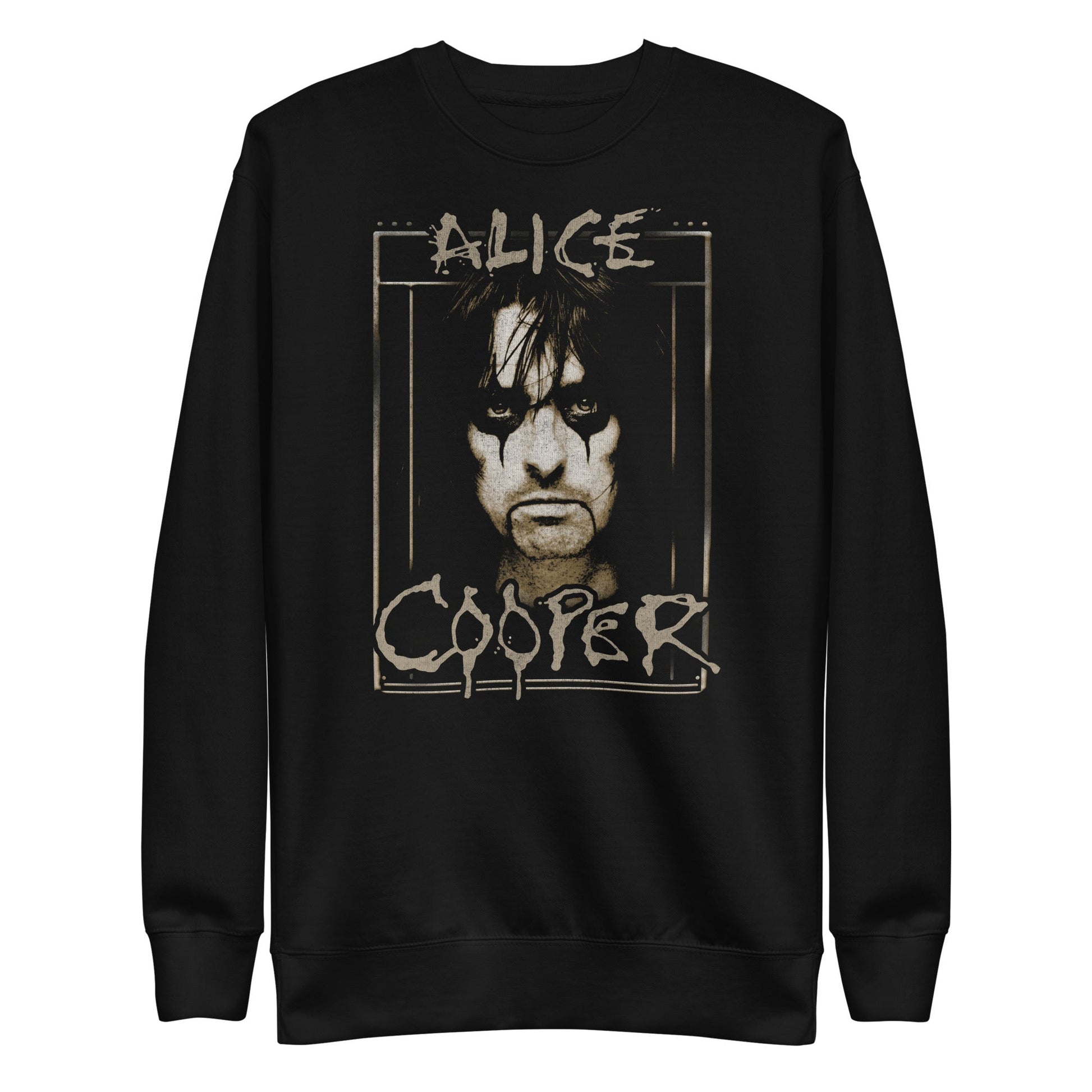 Alice Cooper - Dripping Sweatshirt Black