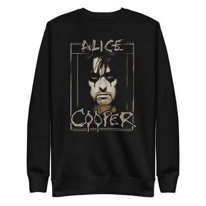 Alice Cooper - Dripping Sweatshirt Black