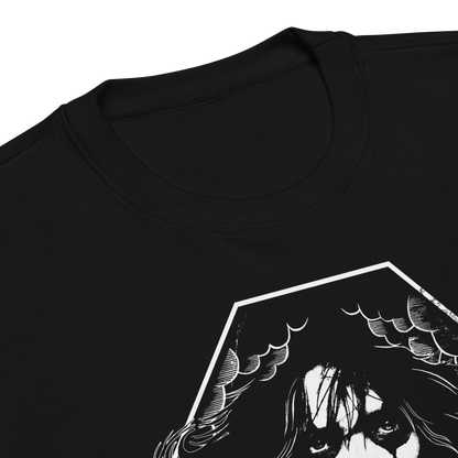 Alice Cooper - Hair Sweatshirt Black