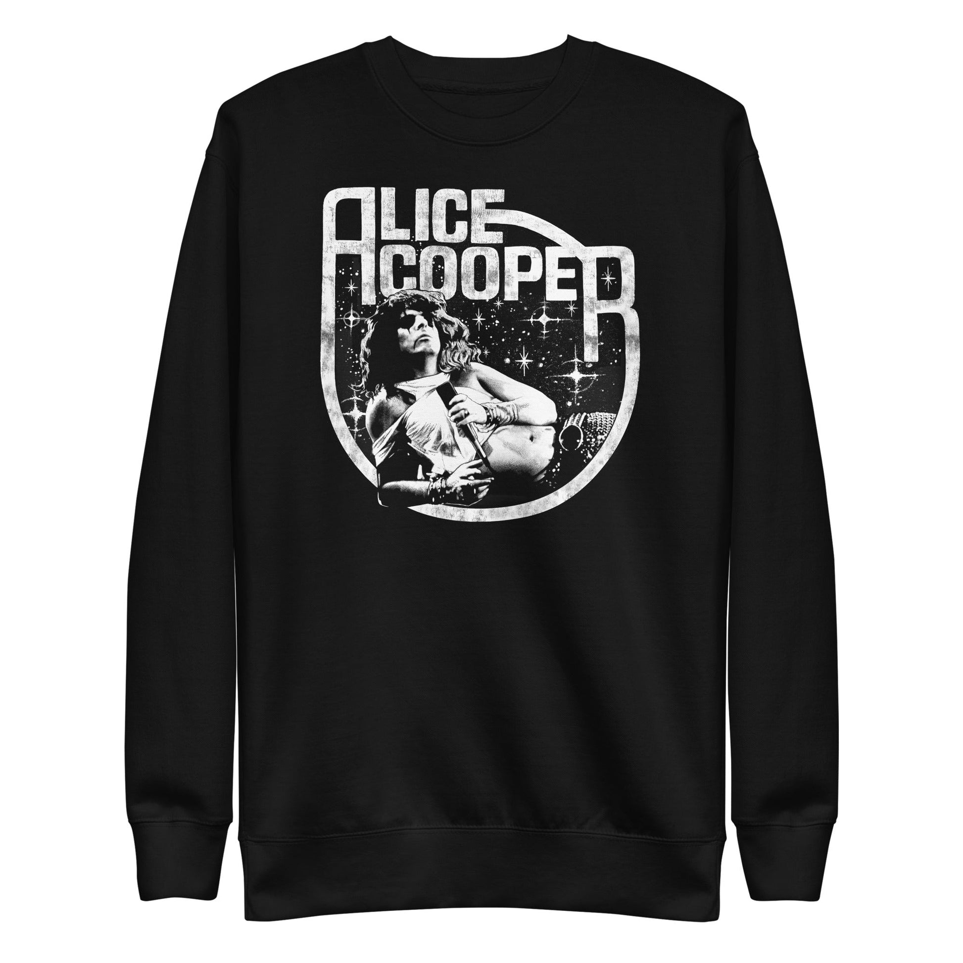 Alice Cooper - Lounging Sweatshirt Black
