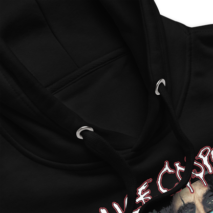 Alice Cooper - On The Road Hoodie Black