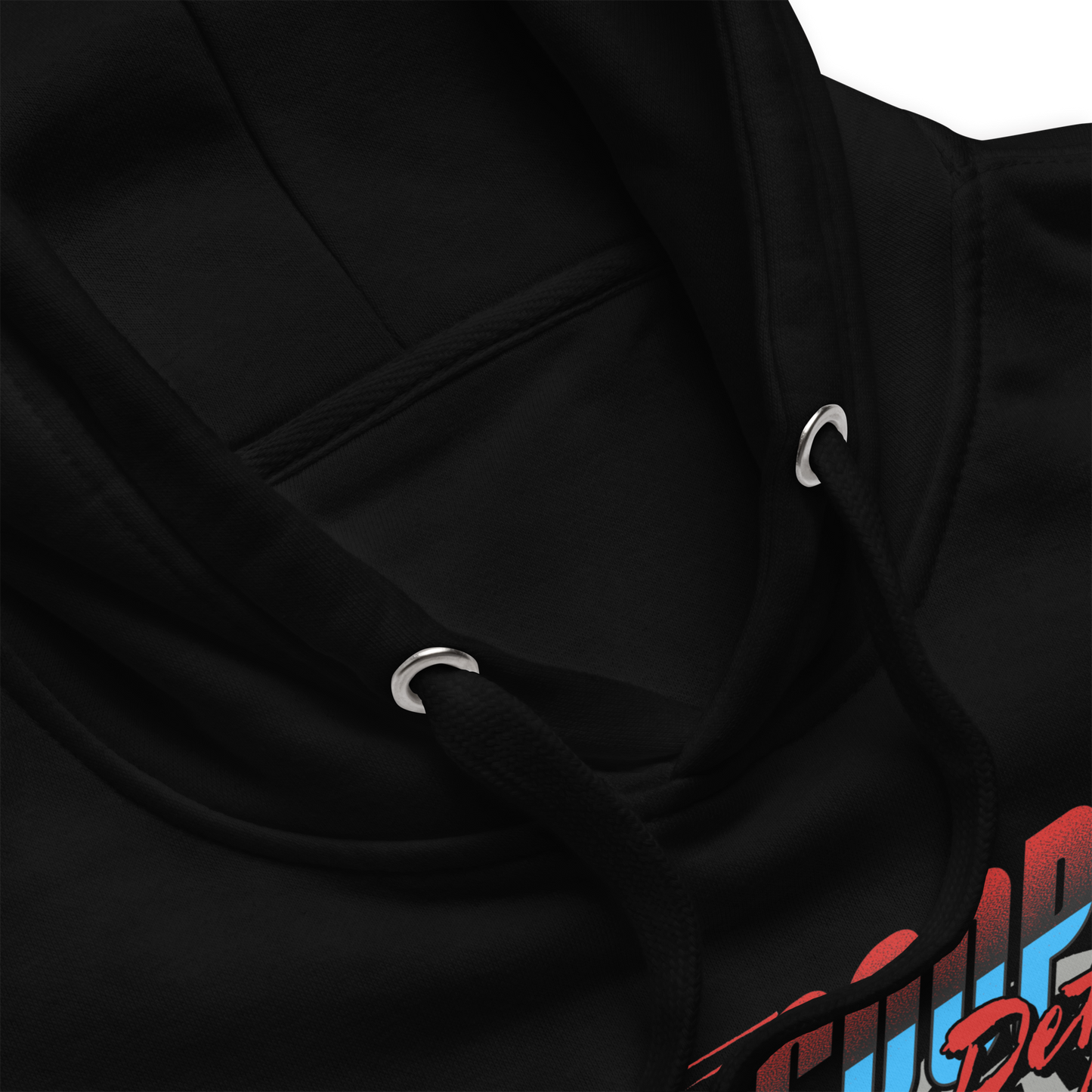 Alice Cooper - Racecar Hoodie Black