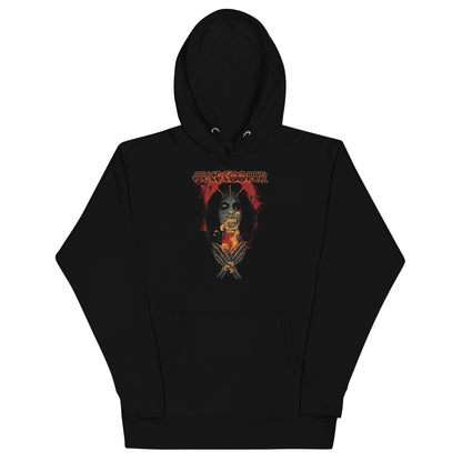 Alice Cooper - Skeleton Hoodie Black