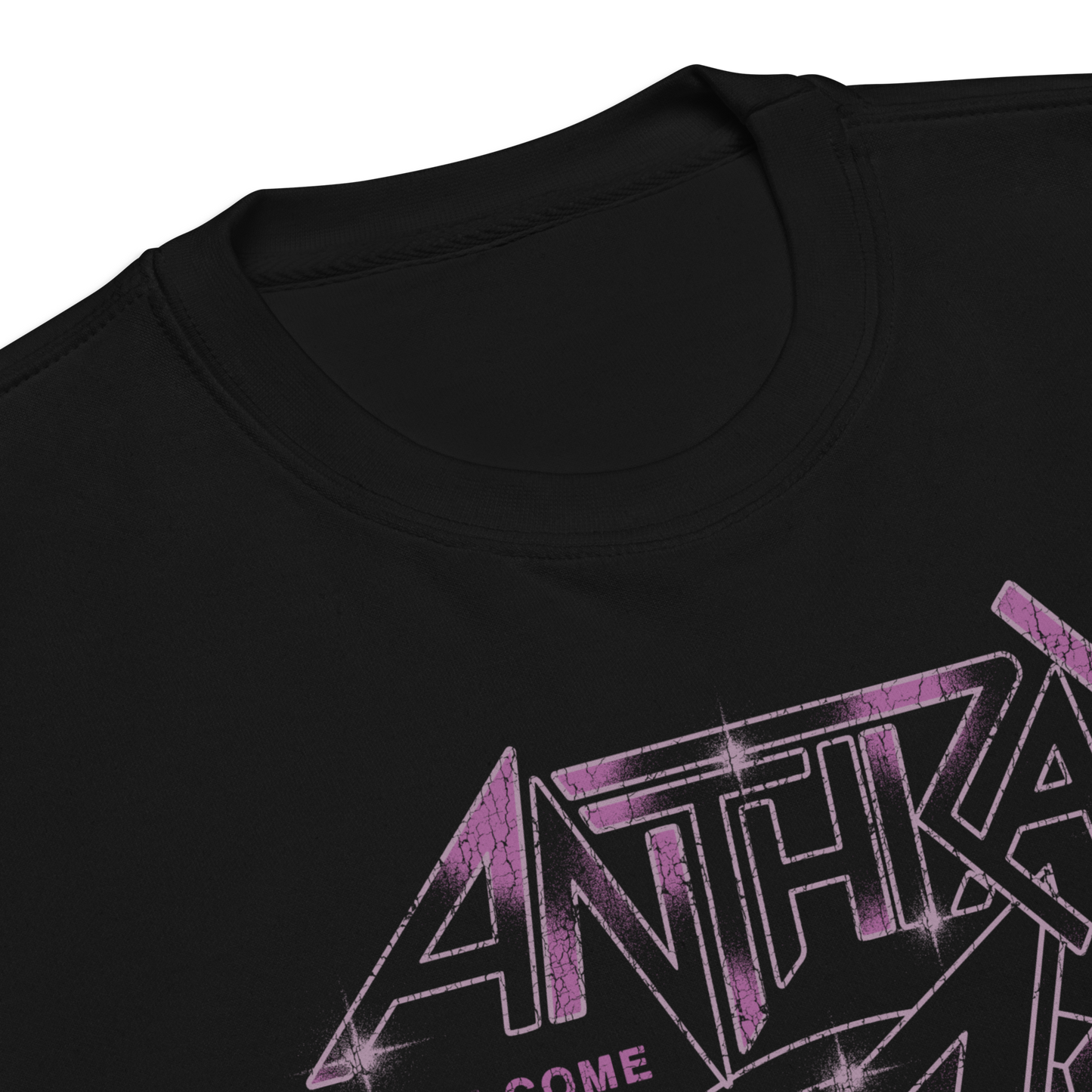 Anthrax - Double A Sweatshirt Black