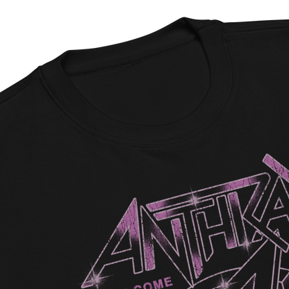 Anthrax - Double A Sweatshirt Black