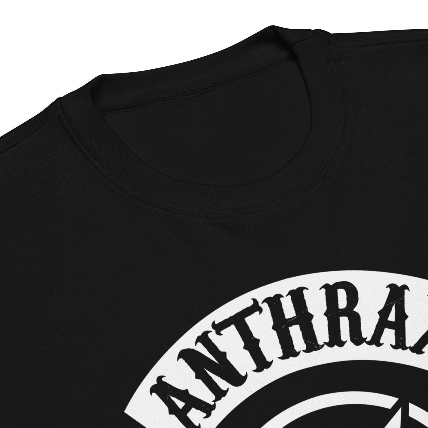 Anthrax - New York City Sweatshirt Black