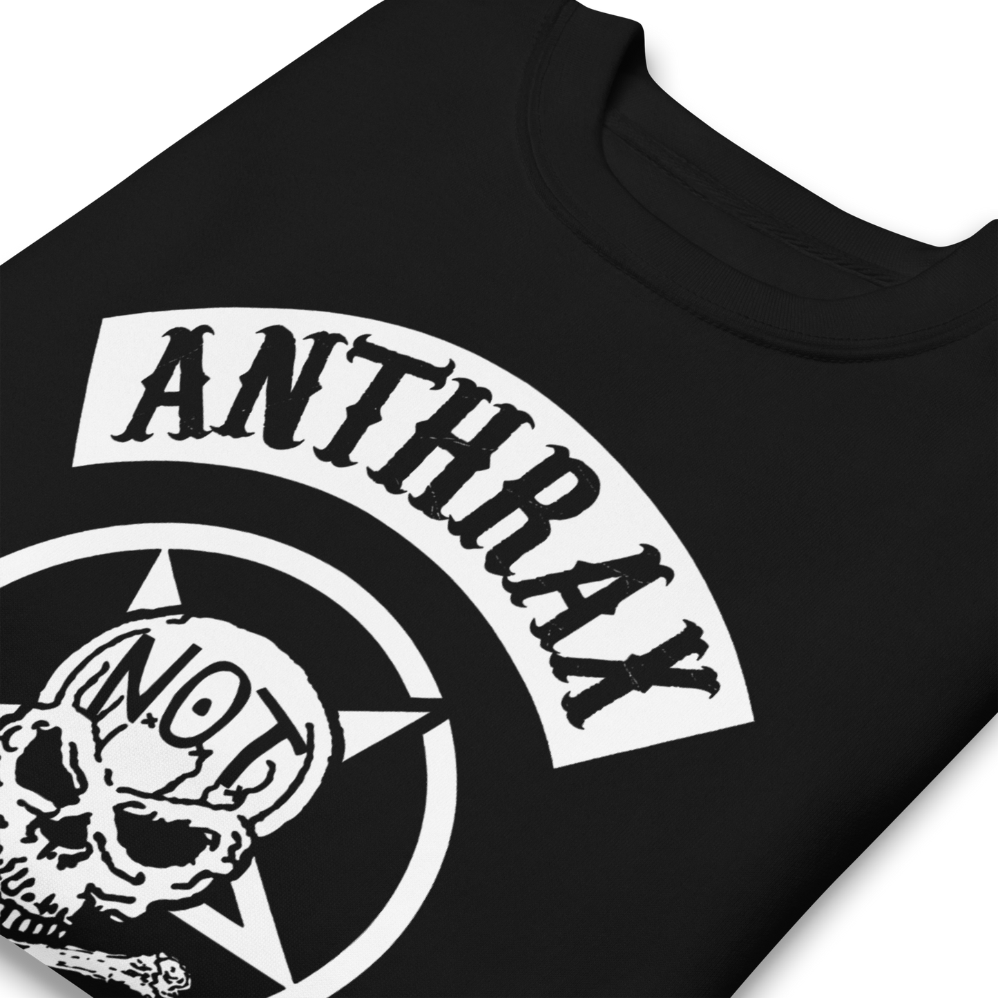 Anthrax - New York City Sweatshirt Black