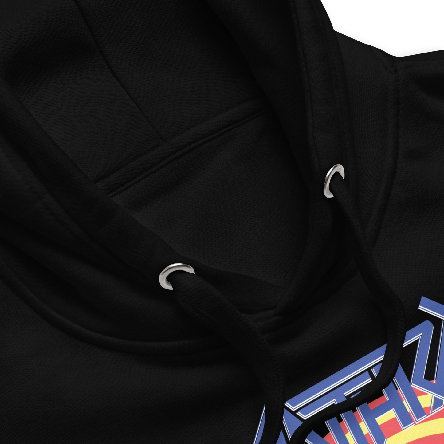 Anthrax - State Of Euphoria Hoodie Black