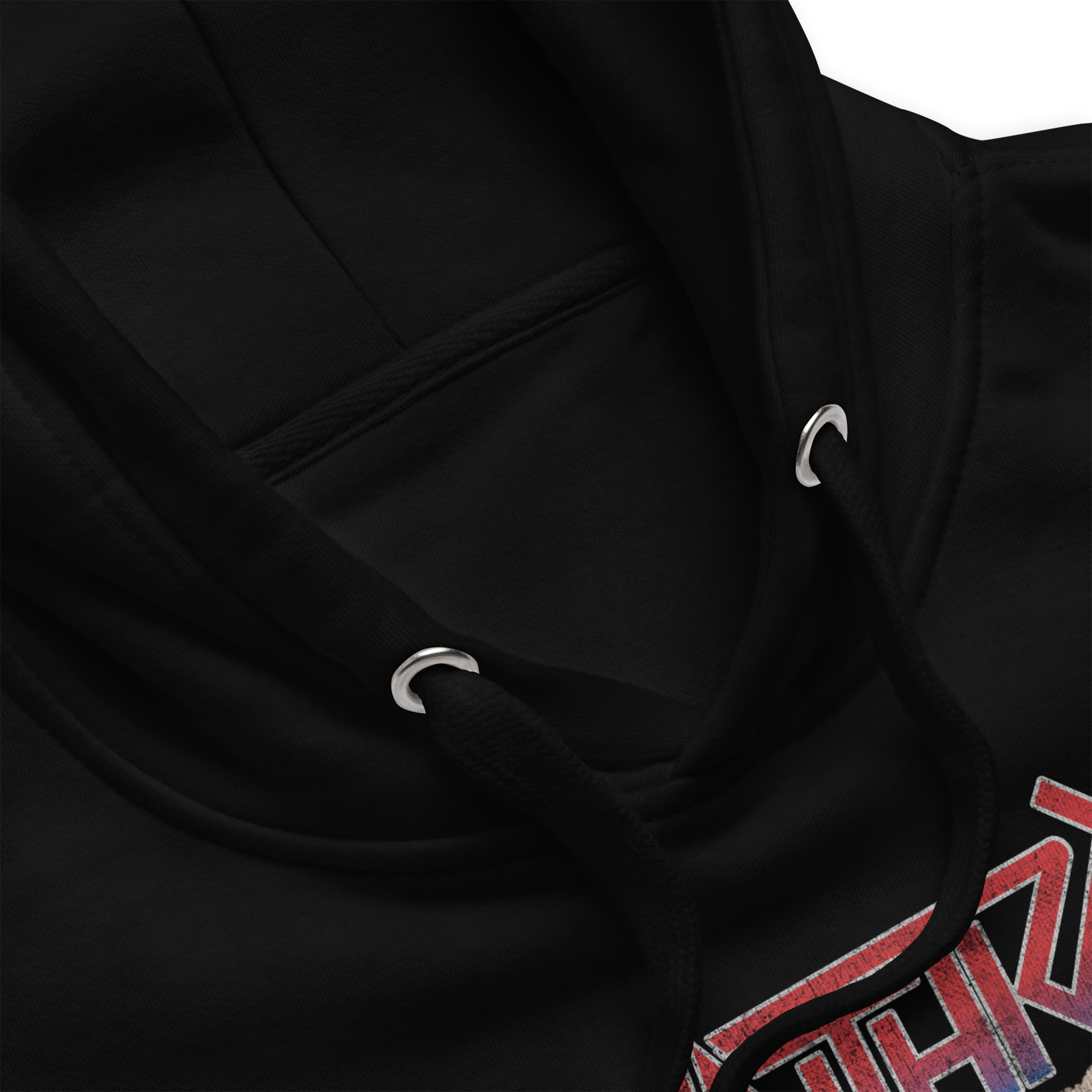 Anthrax - US Attack Tour Hoodie Black