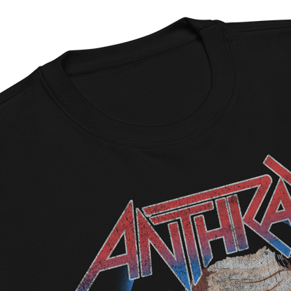 Anthrax - US Attack Tour Sweatshirt Black