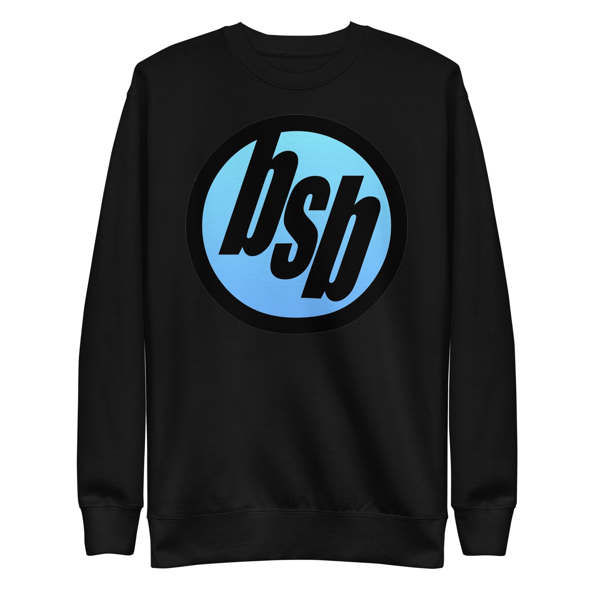 Backstreet Boys - BSB Black and Blue Sweatshirt White