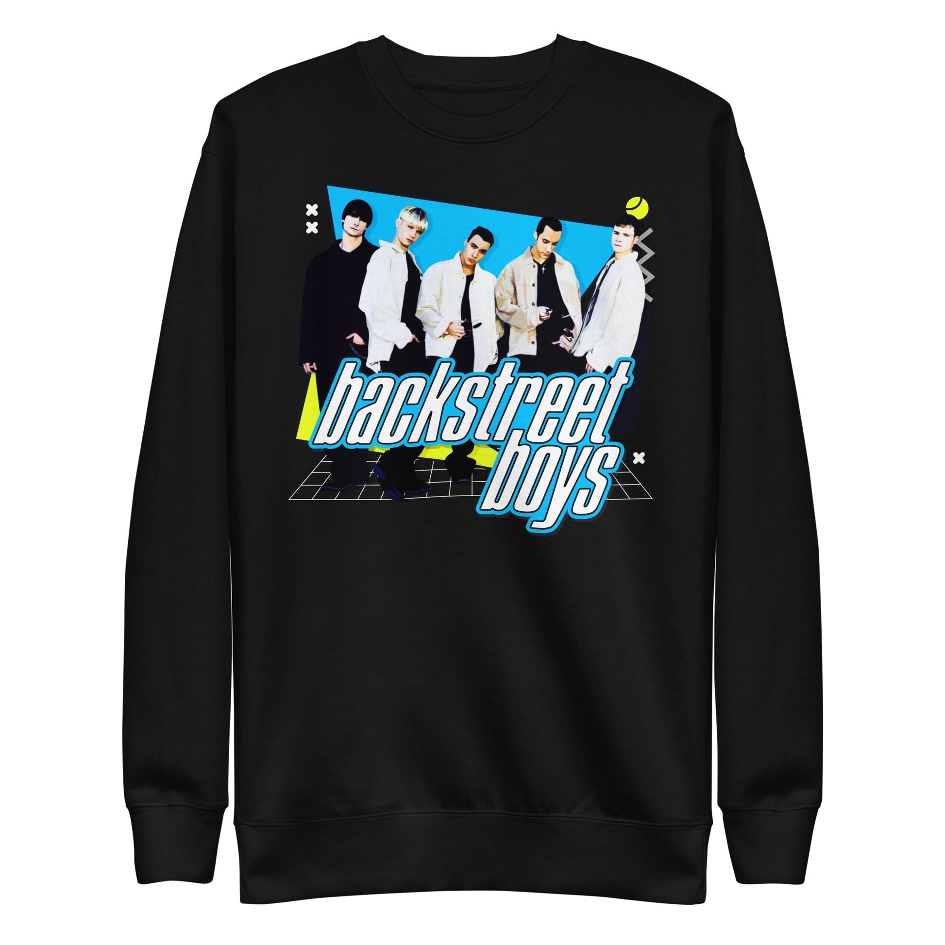 Backstreet Boys - Jamming Sweatshirt Black