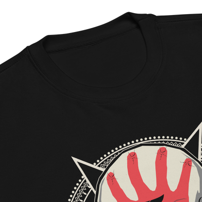 Five Finger Death Punch - Circle Logo Sweatshirt Black