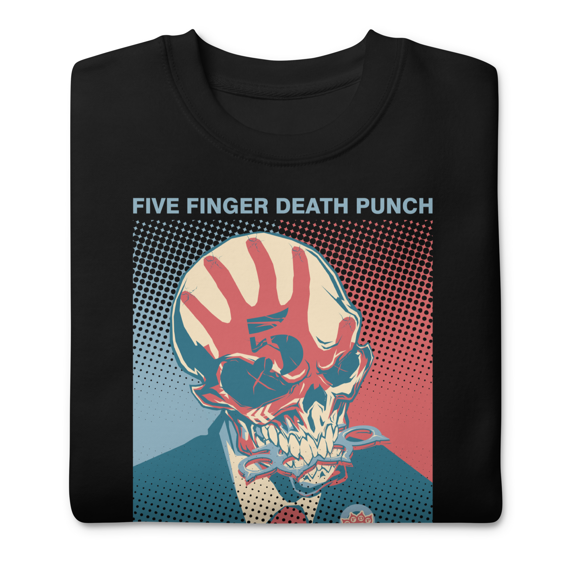 Five Finger Death Punch - War Sweatshirt Black