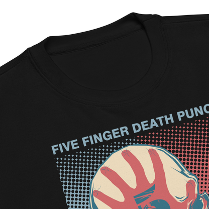 Five Finger Death Punch - War Sweatshirt Black