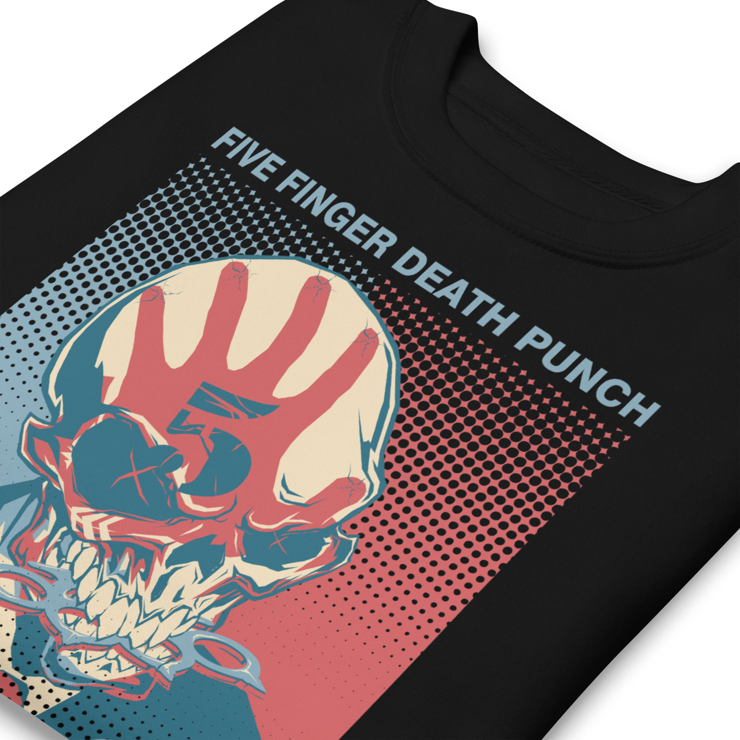 Five Finger Death Punch - War Sweatshirt Black