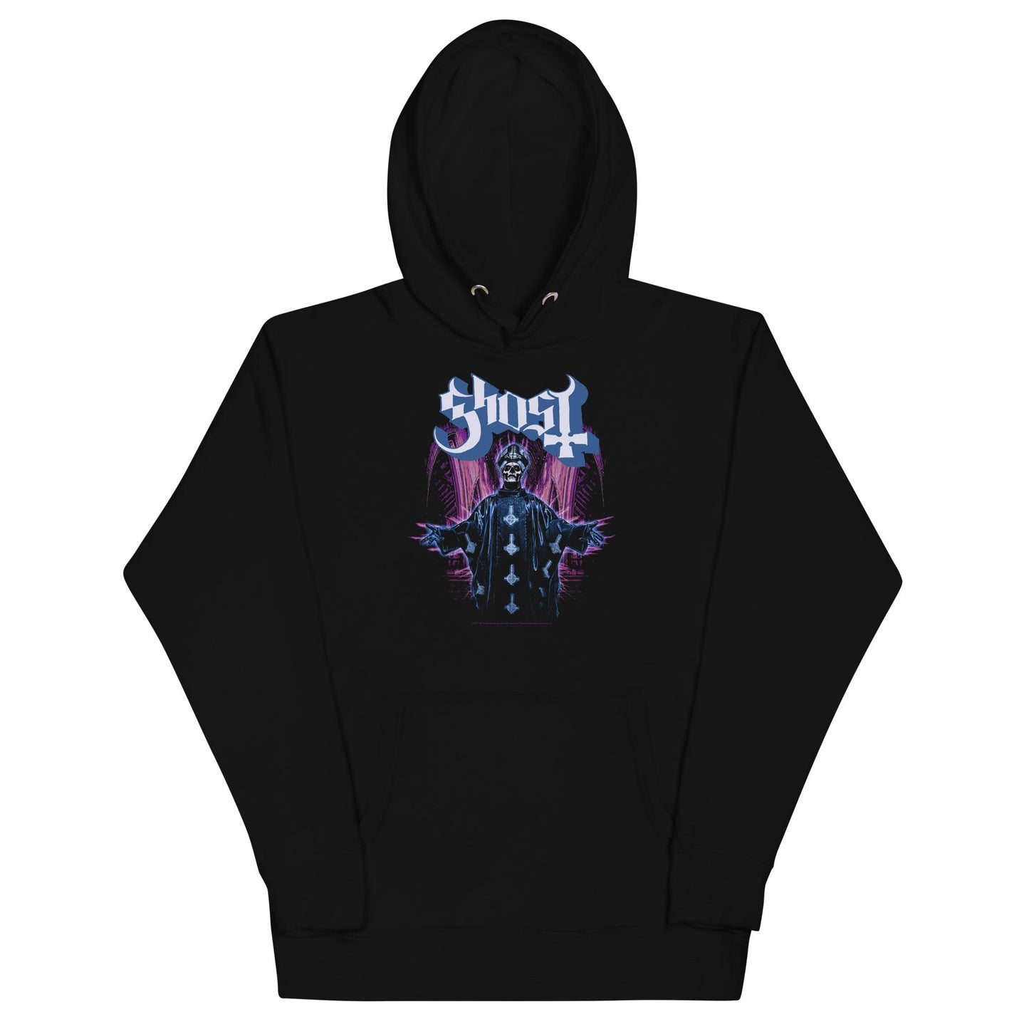 Ghost - Amen Hoodie Black