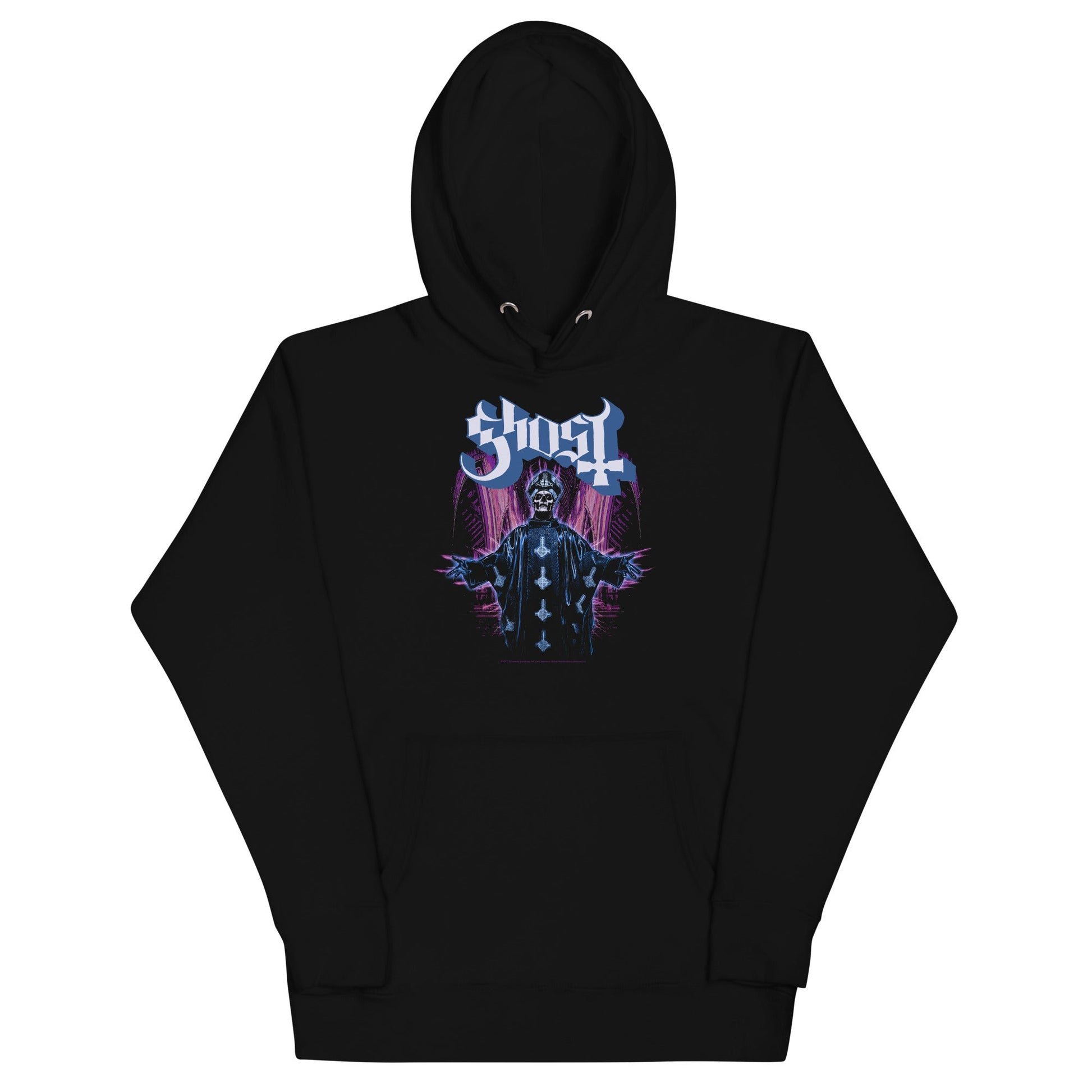 Ghost - Amen Hoodie Black