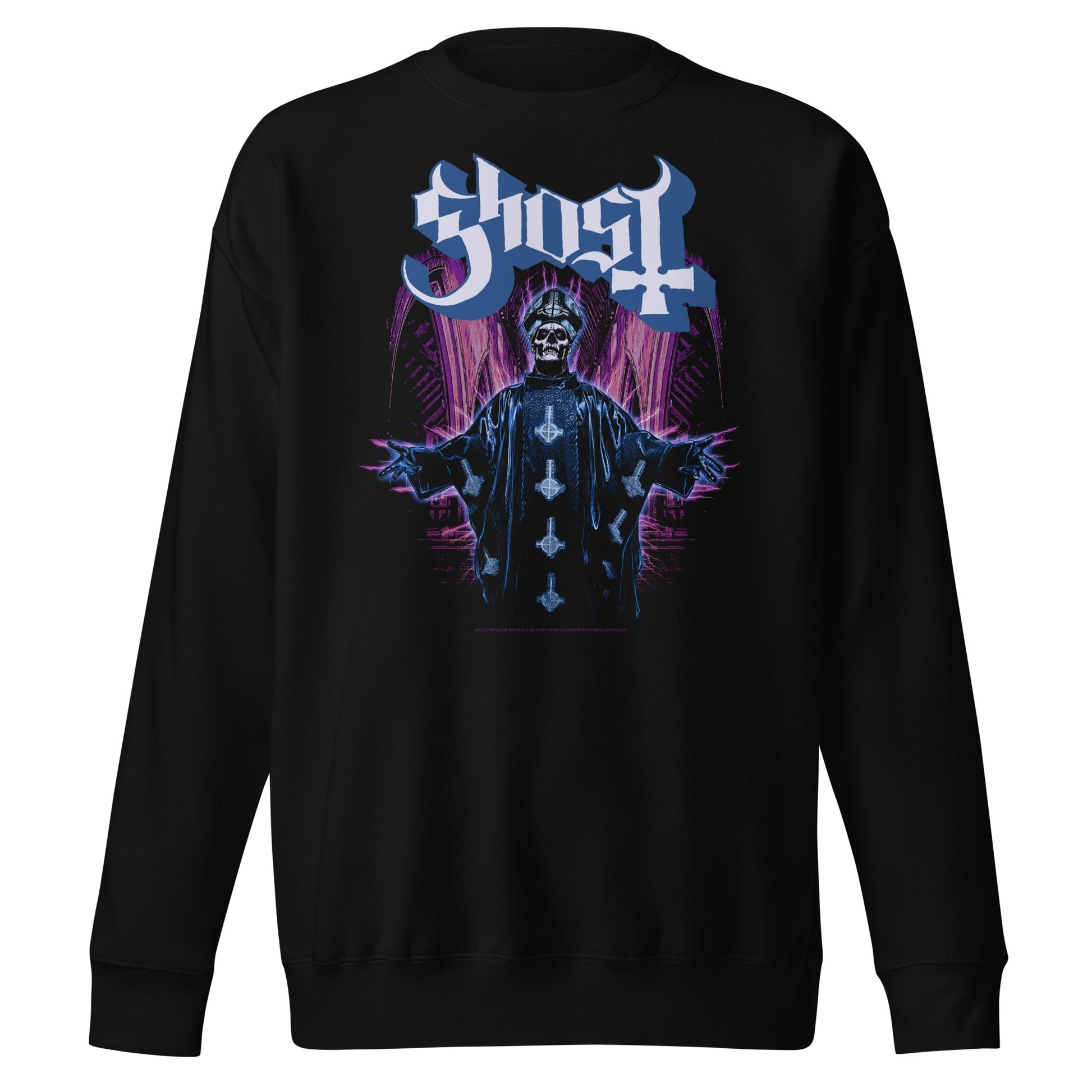 Ghost - Amen Sweatshirt Black