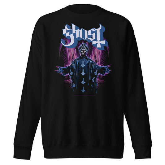 Ghost - Amen Sweatshirt Black